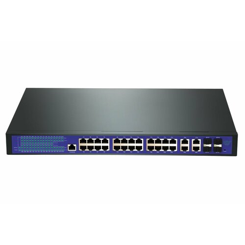 Коммутатор AlfaVision AV-PS924G4G4S M RU 2355300₽