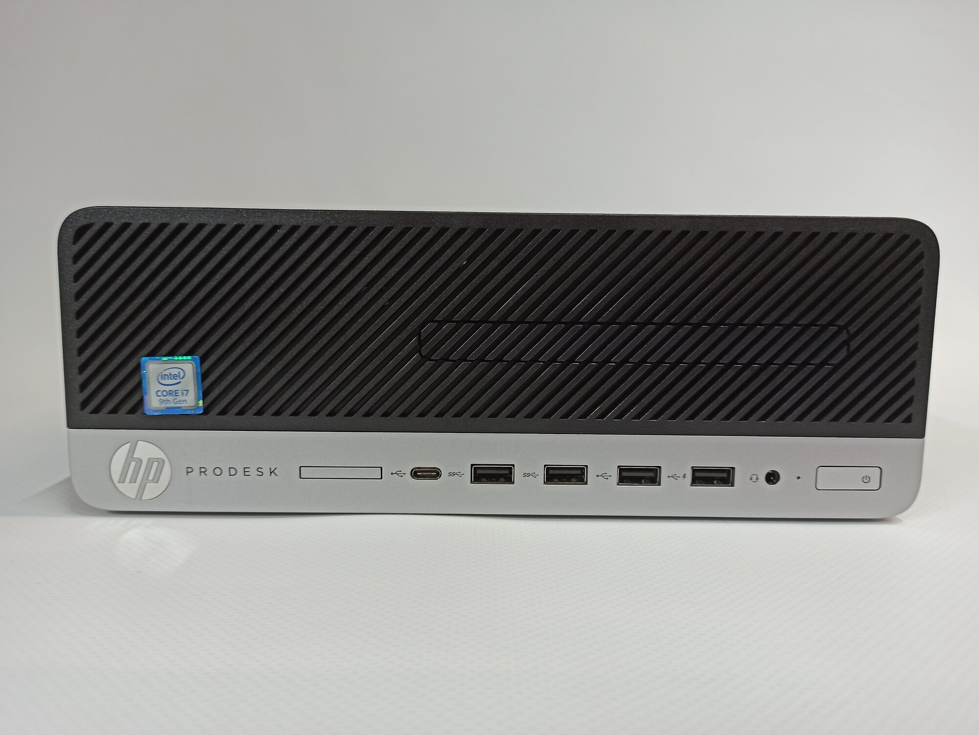 ПК HP Prodesk 600 G5 SFF.Intel Core i5-8500.16Gb RAM.250Gb SSD.Windows 10 Pro.