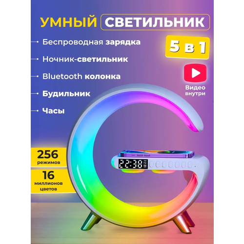 Умная колонка Zonnder Stauber настольная питание от Type-C пульт управления 3550₽