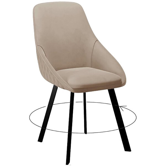 фото DikLine 246, Z128 beige/black