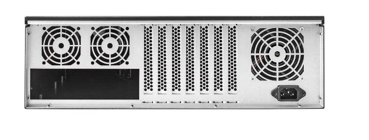 Корпус серверный 3U Exegate EX292698RUS RM 19", глубина 450, БП 1000ADS, USB - фото №20