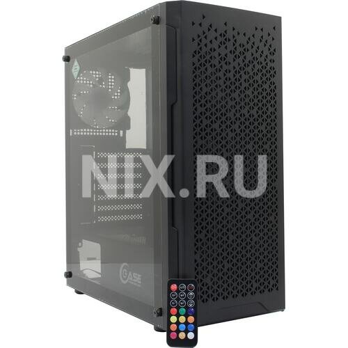 Корпус Powercase Mistral Evo Air CMIEE-A4