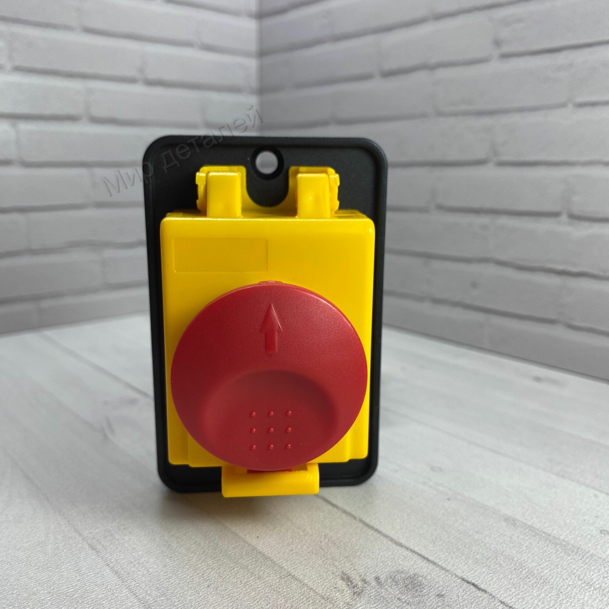 фото Выключатель магнитный DKLD DZ -6-2 для станков, компрессоров, бетономешалок (4клеммы)