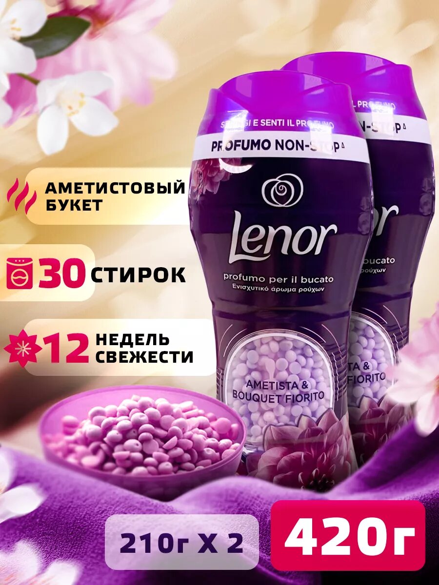 Кондиционер для белья в...