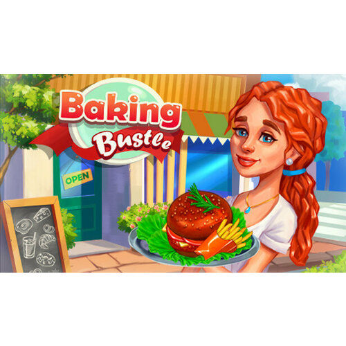 Игра Baking Bustle для PC (STEAM) (электронная версия)