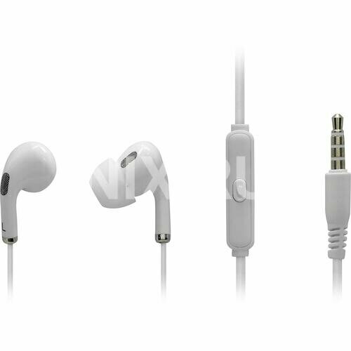 Наушники с микрофоном Harper HV-407 Black 406₽