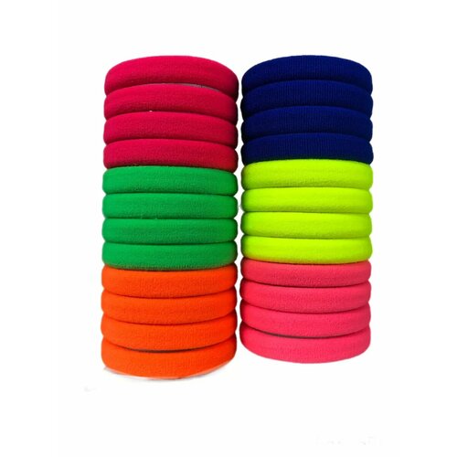 Комплект резинок для волос