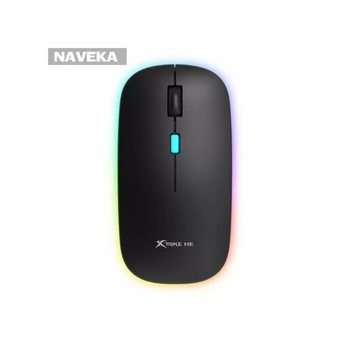 Мышь Xtrike Me GW-113 игровая беспроводная подсветка 24 106400₽