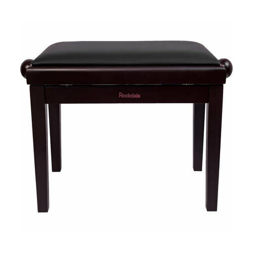 Банкетка для пианино Rockdale RHAPSODY 131 SV ROSEWOOD COFFEE