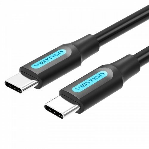 фото Кабель USB 3.1 Тип C - USB 3.1 Тип C Vention COSBF 1.0m
