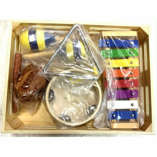 Перкуссионный набор Wisemann WPP 013107 5095₽