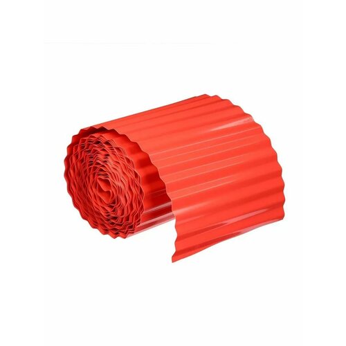 Лента бордюрная 029 м толщина 06 мм пластиковая 1017₽