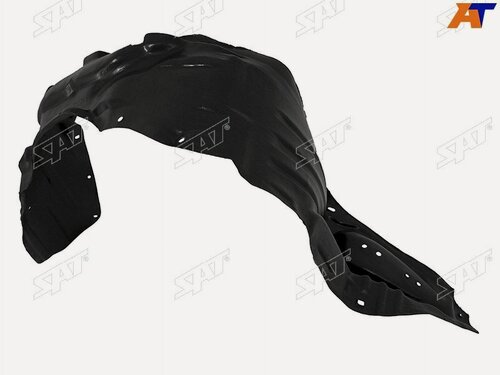 Изображение товара Подкрылок SAT ST-TY45-016L-A2, для Toyota, левый, чёрный, 1 шт.