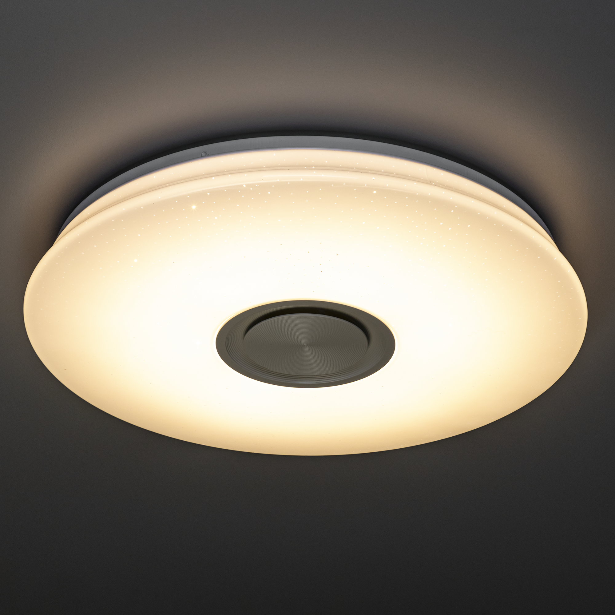 Люстра LED RITTER с функциями RGB, BLUETOOTH 52340 6 белая - фото №11
