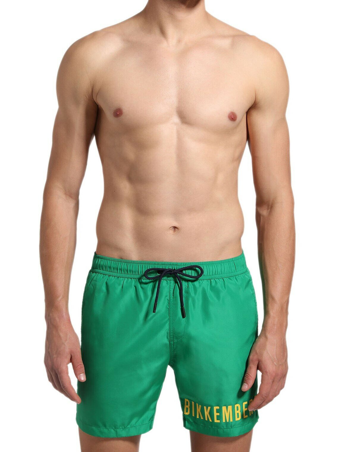 Шорты для плавания BIKKEMBERGS Men's Swim Shorts Stowable