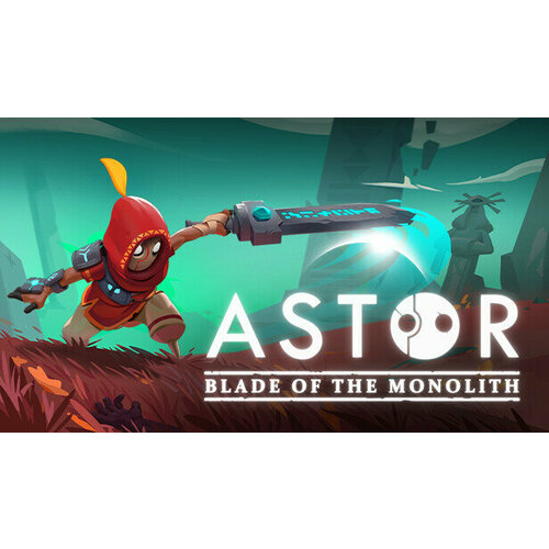 Игра Astor: Blade of the Monolith для PC (STEAM) (электронная версия)