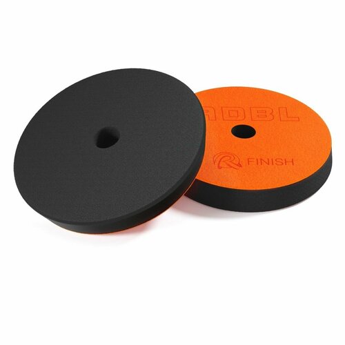 Полировальный круг поролоновый финишный мягкий D 150 мм ADBL Roller Finish DA 150 890₽