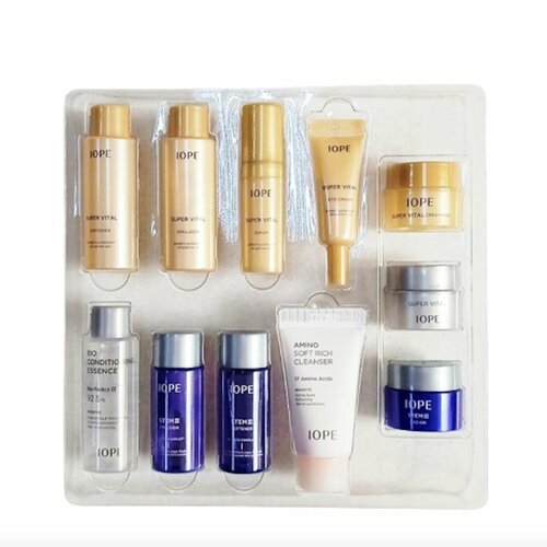IOPE коллекция лучших миниатюрIOPE Best 11 Special Gift Set 3200₽
