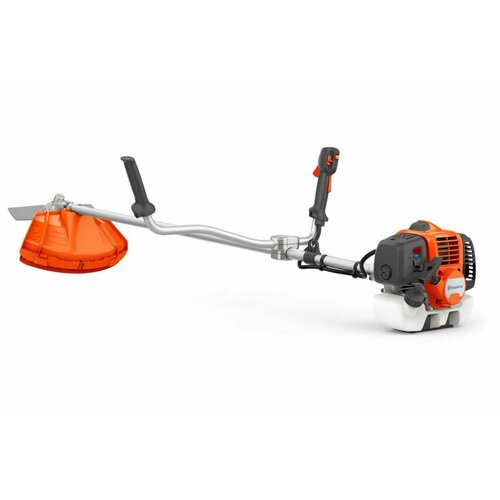 Мотокоса Husqvarna 331R, T25L + Multi 330-2Т черный, серебристый, оранжевый