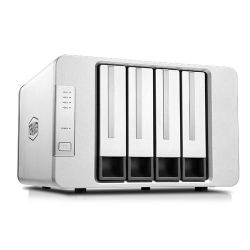 Система хранения данных TerraMaster Direct Attached Storage (DAS) w/o HDD2Bay USB3.1 SINGLE DISK(NO RAID) (D4-300)