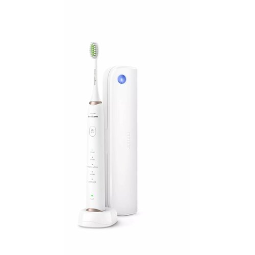 Электрическая щётка Philips Sonicare 3600 HX248101 белый 1150000₽