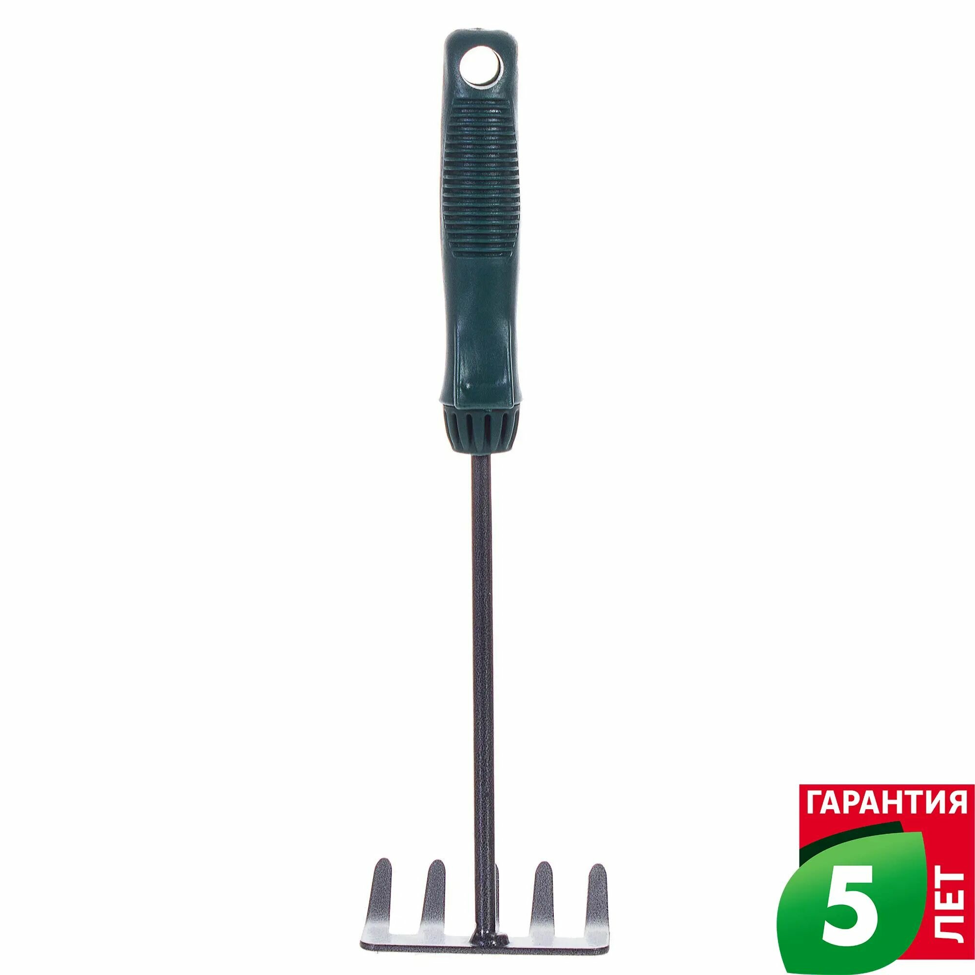 фото Грабли ручные прямые Geolia 14 см