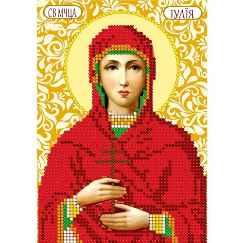 Набор для вышивания Юлия 1116 см 820₽