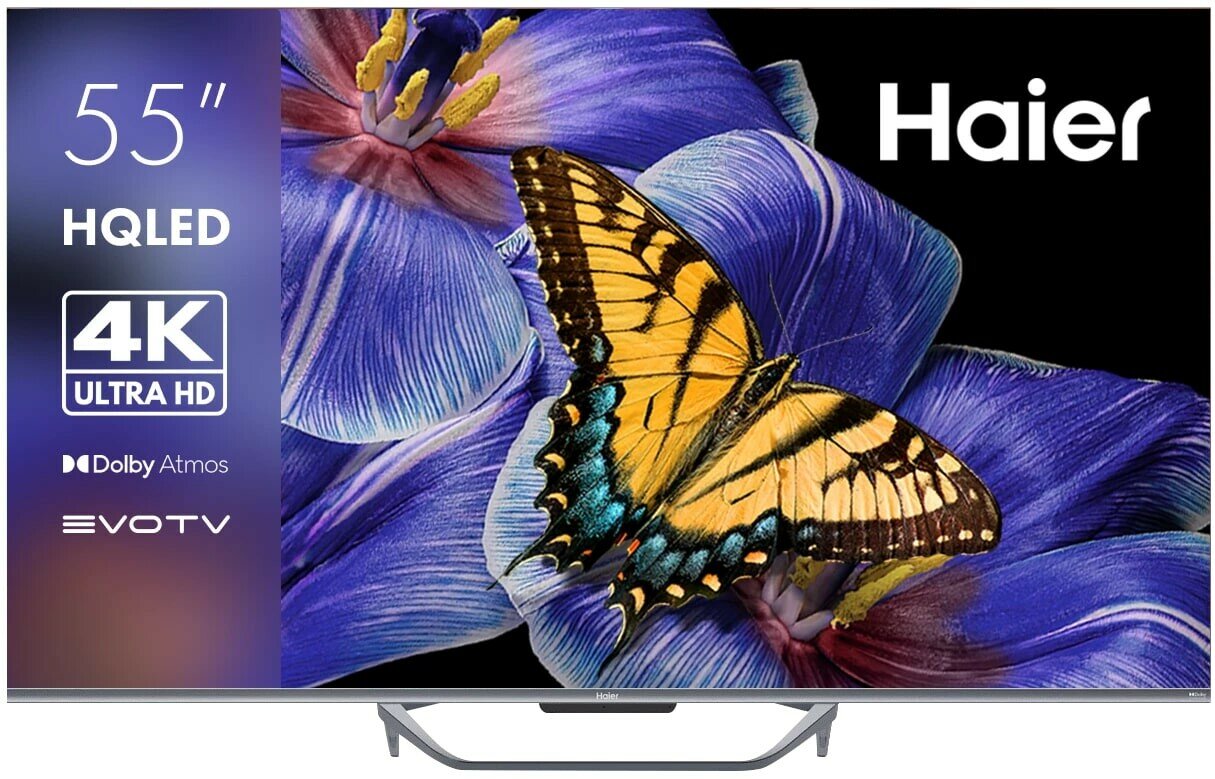 Телевизор Haier 55 Smart TV S4