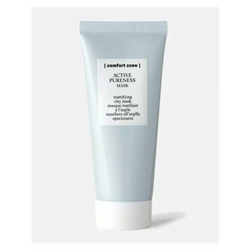 Очищающая маска для лица active pureness mask 6160₽
