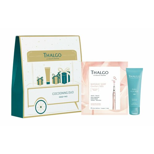 Набор для лица Thalgo Cocooning Duo 7688₽