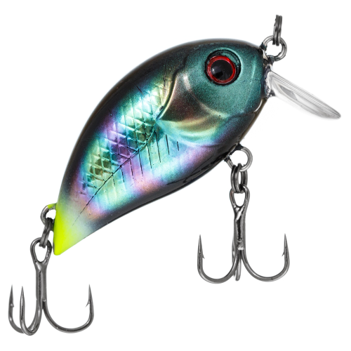 Воблер Tsuyoki XAKER SSR 32F 3,2см. 3,4гр. #L002 до 0,4м. floating