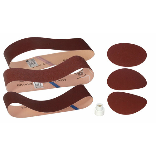 Набор шлифлент и шлифкругов для Корвет-51 51Л 997₽