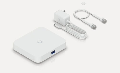 Изображение товара Маршрутизатор Ubiquiti Unifi Cloud gateway ultra (UCG-Ultra)