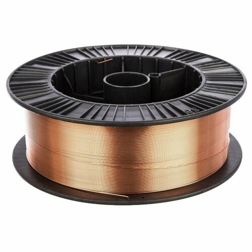 Омедненная проволока SvarCity ER70S-6 08 мм по 15 кг 3780₽