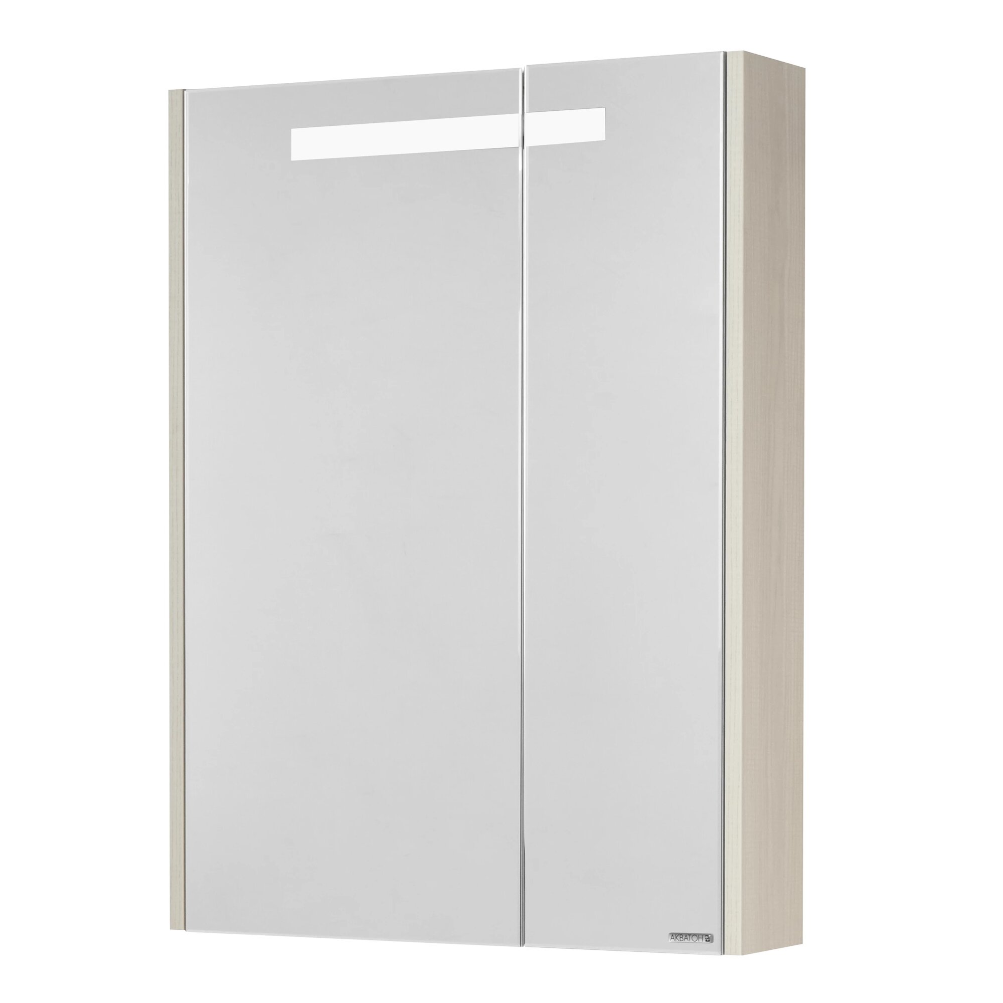 Зеркало-шкаф Aquaton верди pro 60 1a206902vdav0 led