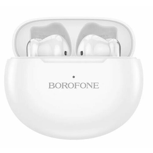 Беспроводные наушники Borofone BW28 белый 1205₽