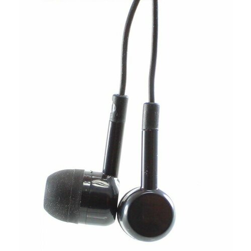 Наушники Mi-Digit M-135 с микрофоном Черные 255₽