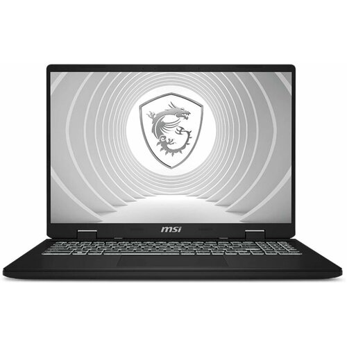 Ноутбук MSI CreatorPro M16 HX C14VJG-494RU Core i7 14700HX 32Gb SSD512Gb NVIDIA GeForce RTX 2000 8Gb 16 IPS QHD 2560x1600 Windows 11 Professional grey WiFi BT Cam 9S7-15P215-494 26418000₽