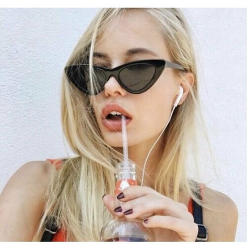 Солнцезащитные очки Gracias черный 249₽