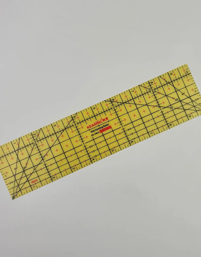 Высокотемпературная линейка для ВТО Kearing HR10025, 25,4×6,4 см.