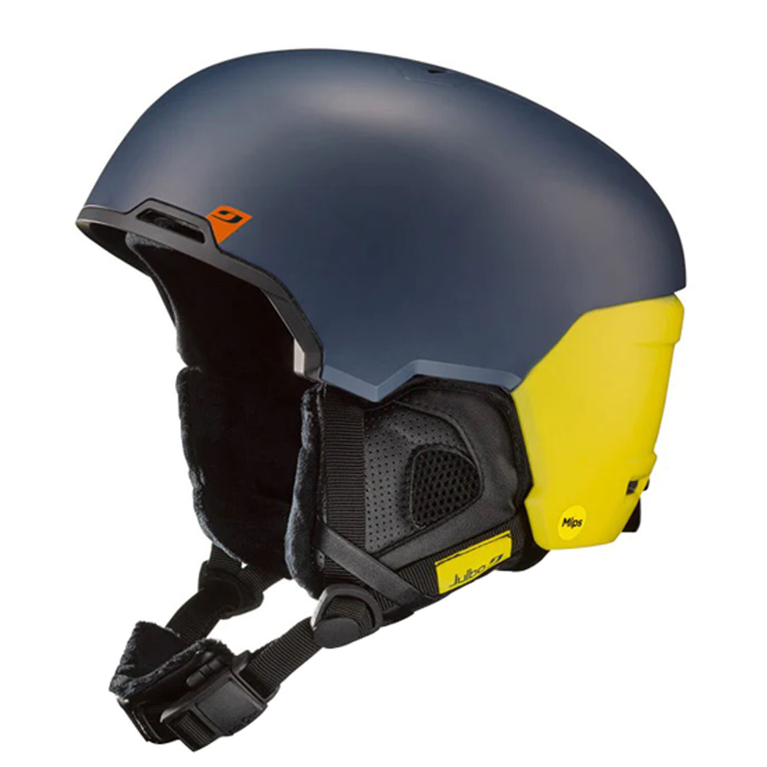 Шлем Julbo Hyperion- Mips Bleu/Jaune (см:54-58)
