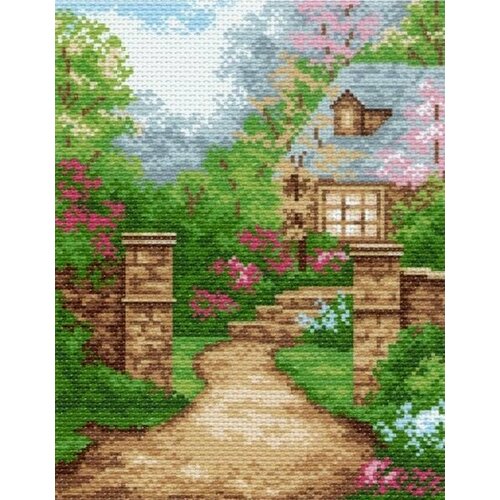Канва с рисунком Матренин Посад арт.0843