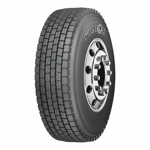 Шины 315/80R22.5 20PR KPATOS KTR67 (Ведущая ось)