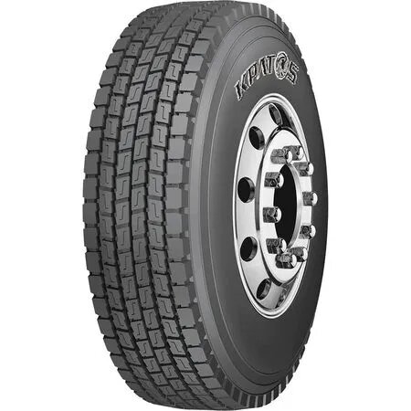 Шины 315/80R22.5 20PR KPATOS KTR67 (Ведущая ось)