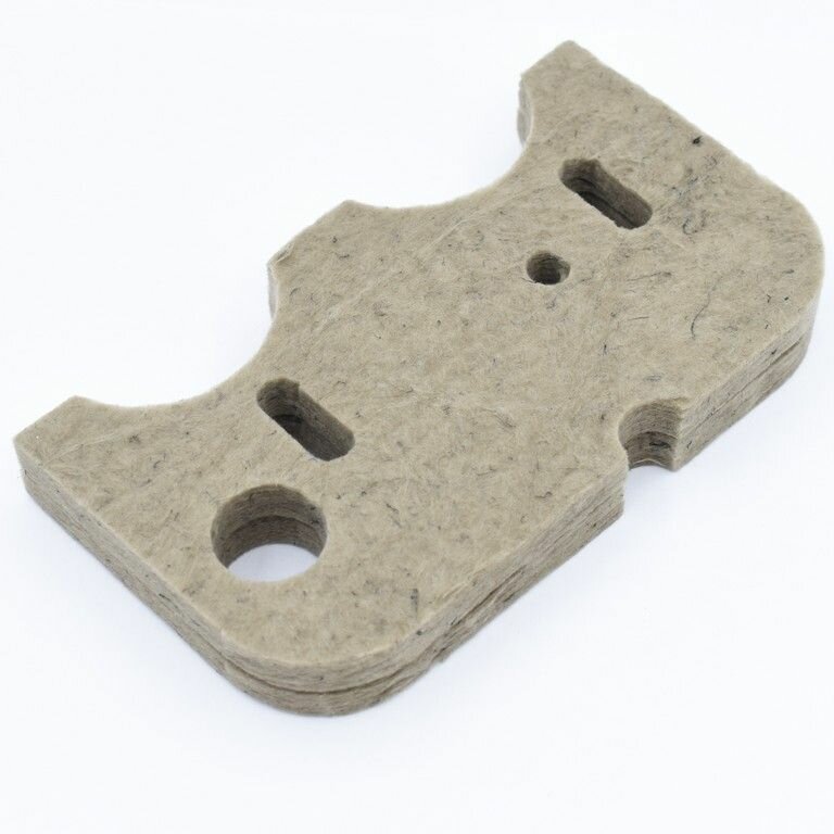 фото Термоизоляционная панель передняя (базальт) для BAXI Slim (3203100. A)