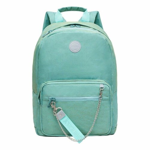 Легкий рюкзак GRIZZLY городской с карманом для ноутбука 13