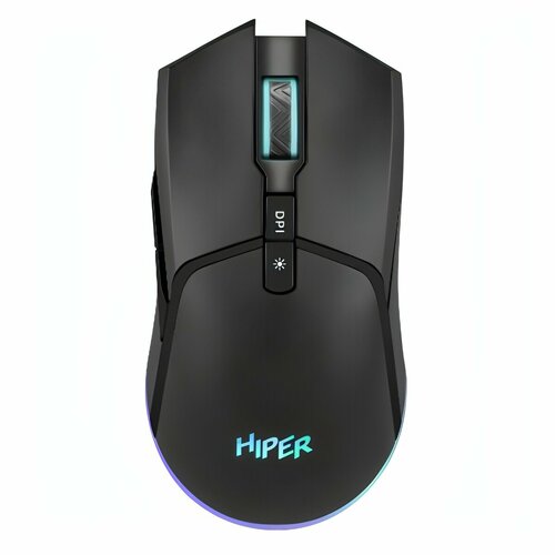 Игровая мышь HIPER Pulsar WRSGM-4 2599₽