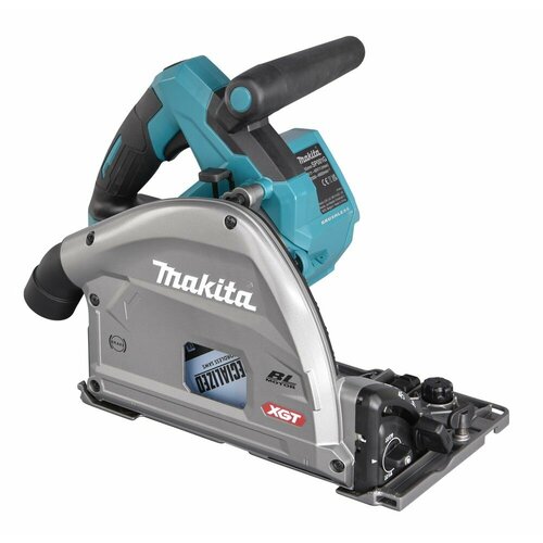 Пила дисковая аккумуляторная XGT 40В - 165мм без акк и зу Makita SP001GZ02 50680₽