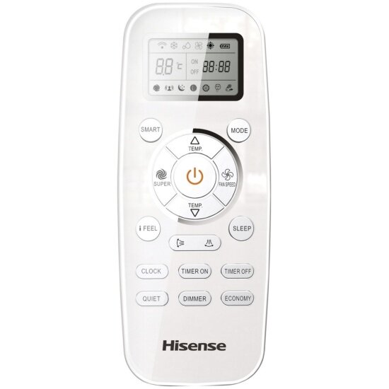 Сплит-система Hisense NEO Classic A AS-07HR4RYDDC00 — фото 1