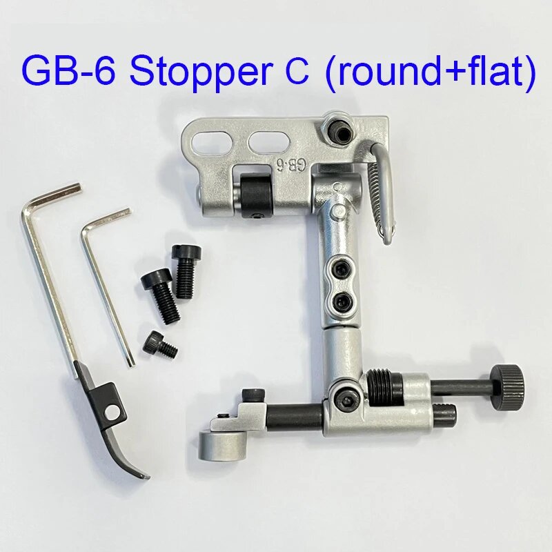 Стопор GB-6 C (round+flat) для швейной машины